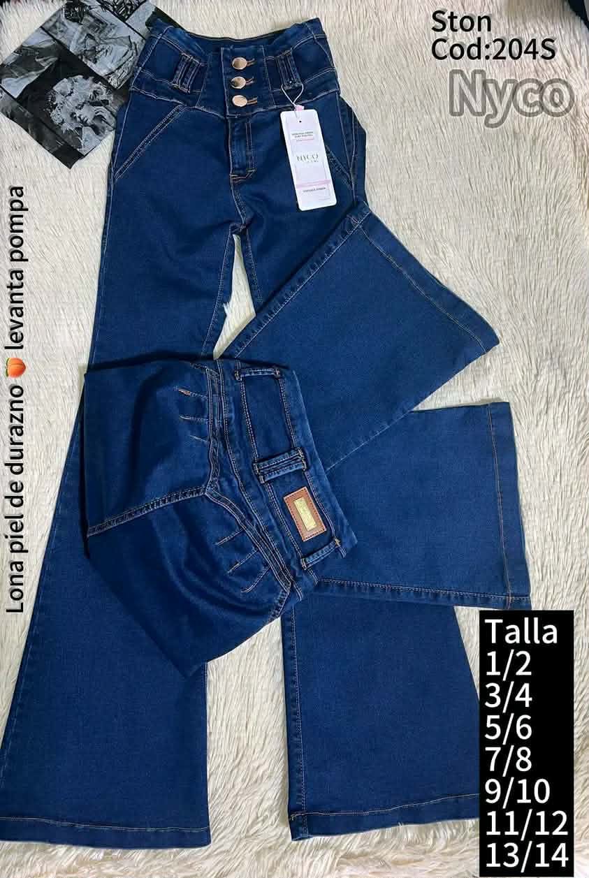 Pantalones Niko de Campana_1