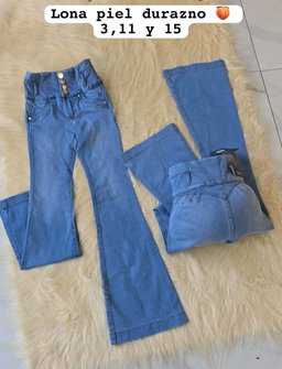 Pantalones Niko de Campana