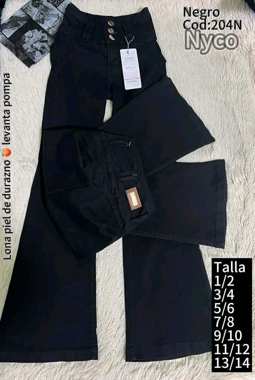 Pantalones Niko de Campana