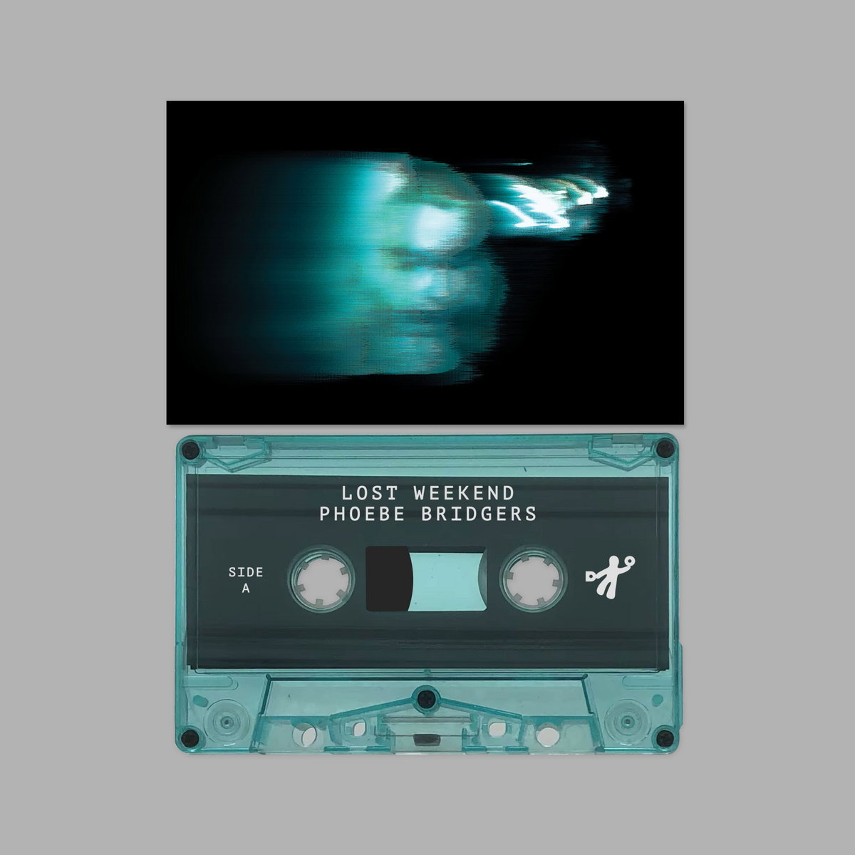 Phoebe Bridgers - "Lost Weekend" cassette_0