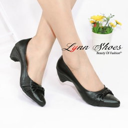Lynn Sepatu Kerja Phantofel Wanita
