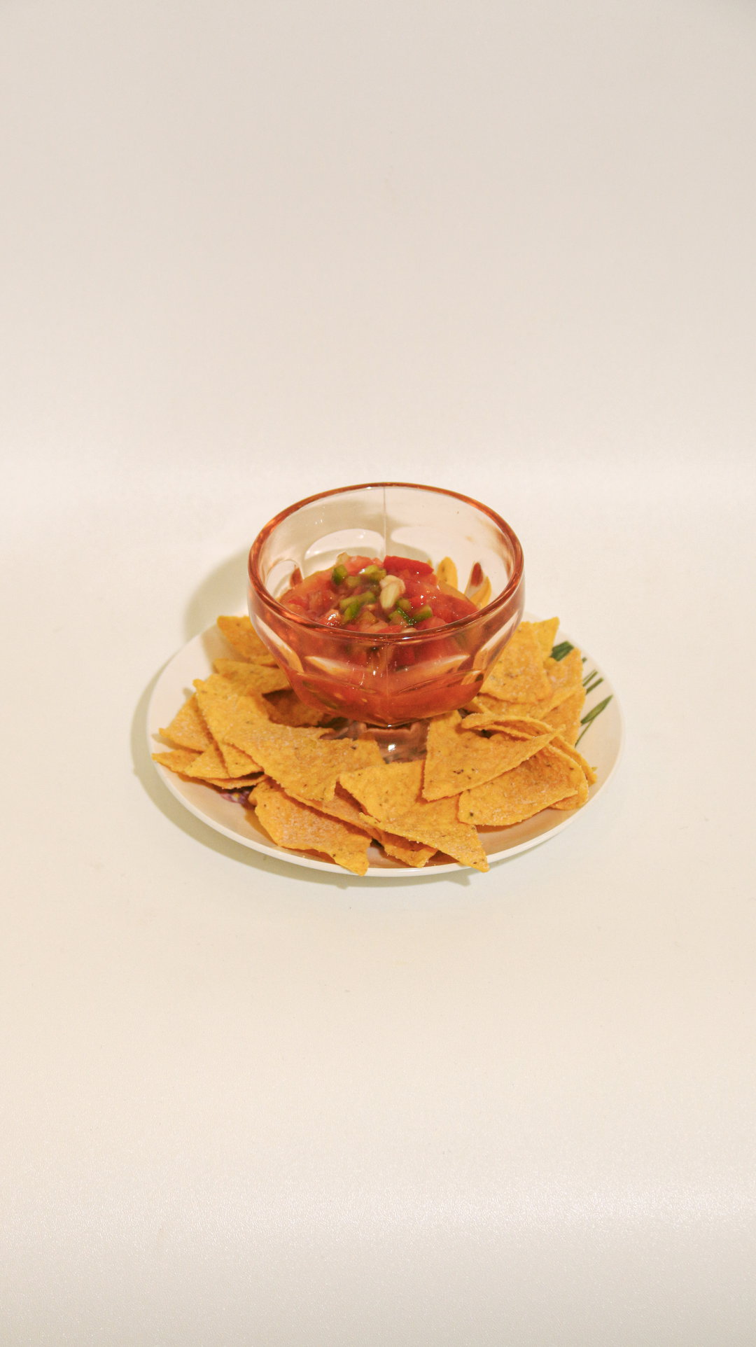 Salsa & Tortilla Chips