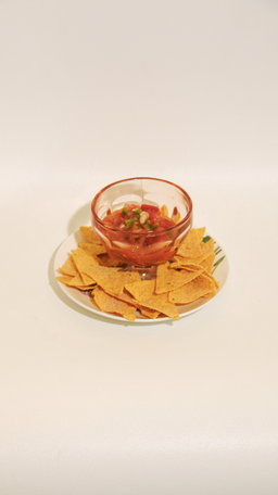 Salsa & Tortilla Chips