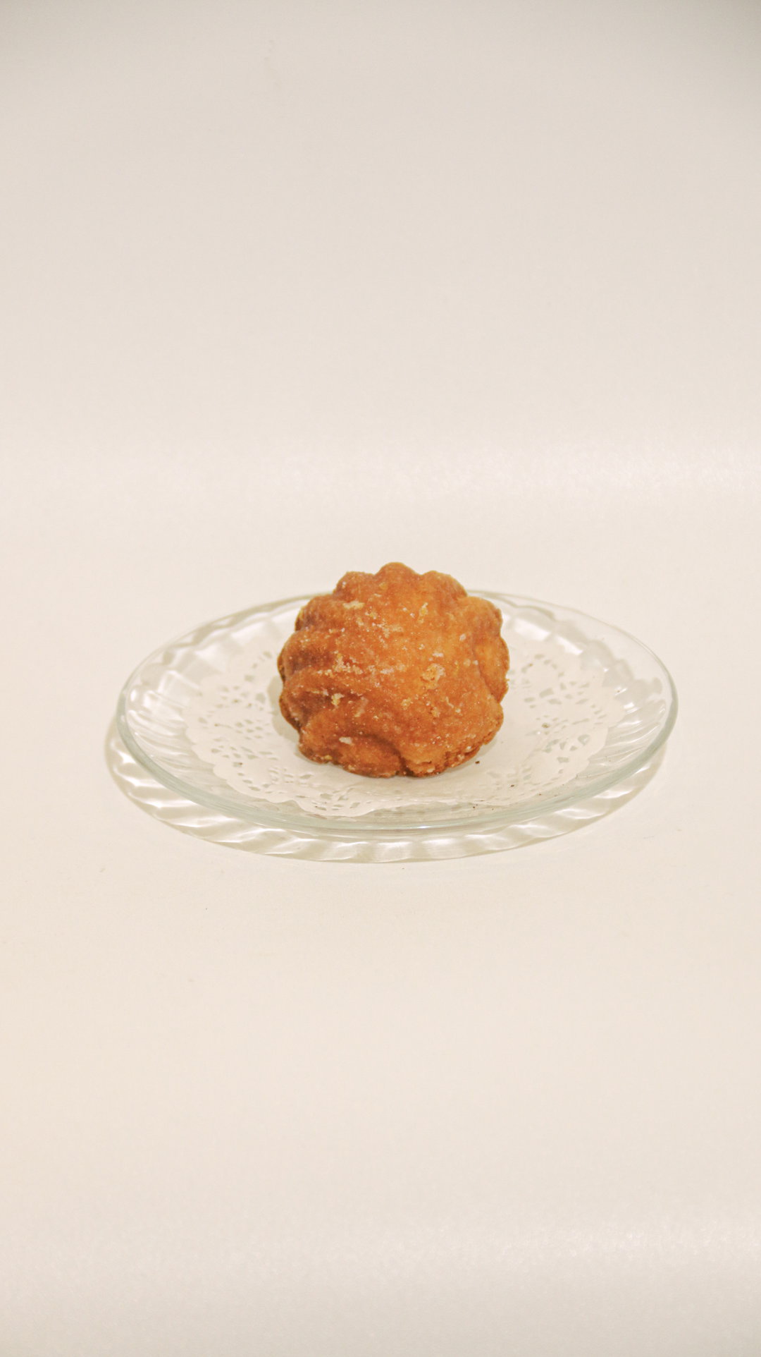 Lemon Madeleine
