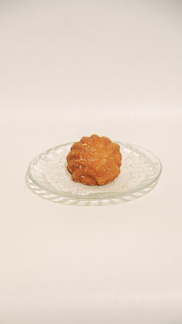 Lemon Madeleine