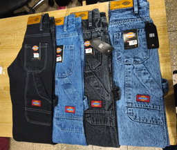 Pantalones Baggy de caballero, tallas desde la 28 hasta la 36 colores en la imagen