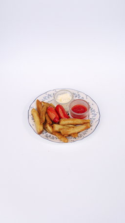 Join's Chips & Sausages