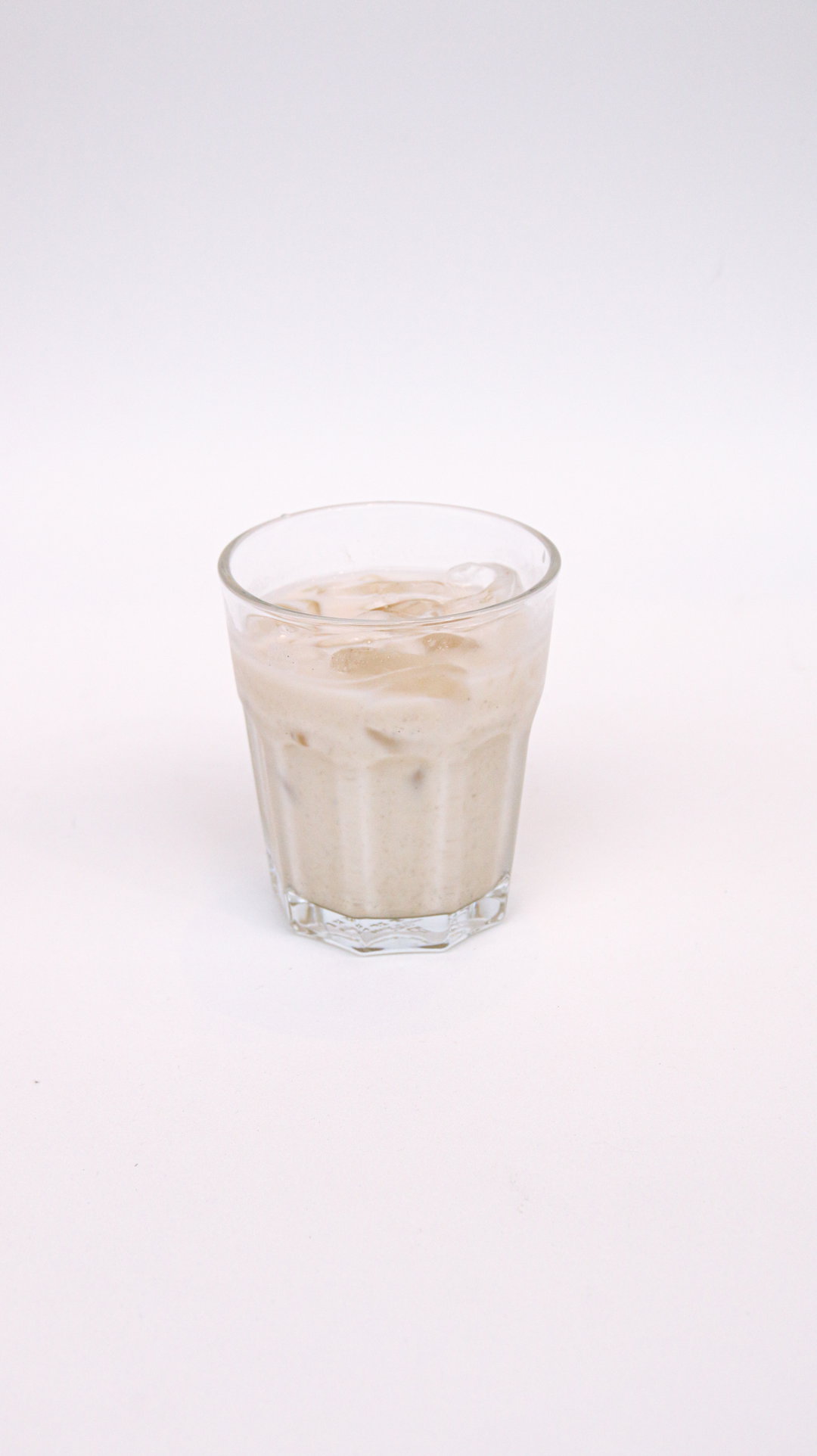 Iced Misugaru Latte
