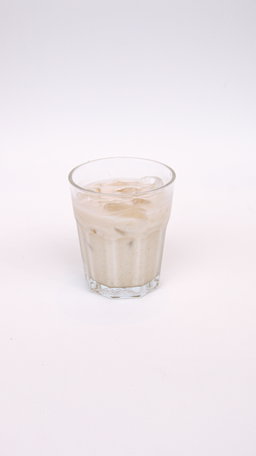 Iced Misugaru Latte
