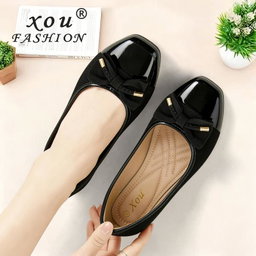 XOU Fashion Flatshoes Wanita