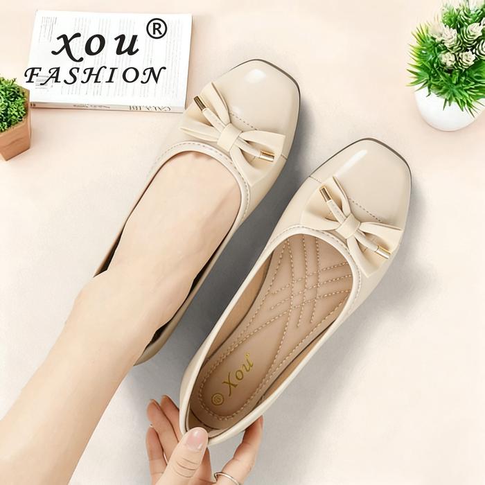 XOU Fashion Flatshoes Wanita_2