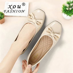 XOU Fashion Flatshoes Wanita