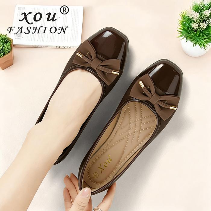 XOU Fashion Flatshoes Wanita_3