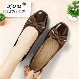 XOU Fashion Flatshoes Wanita