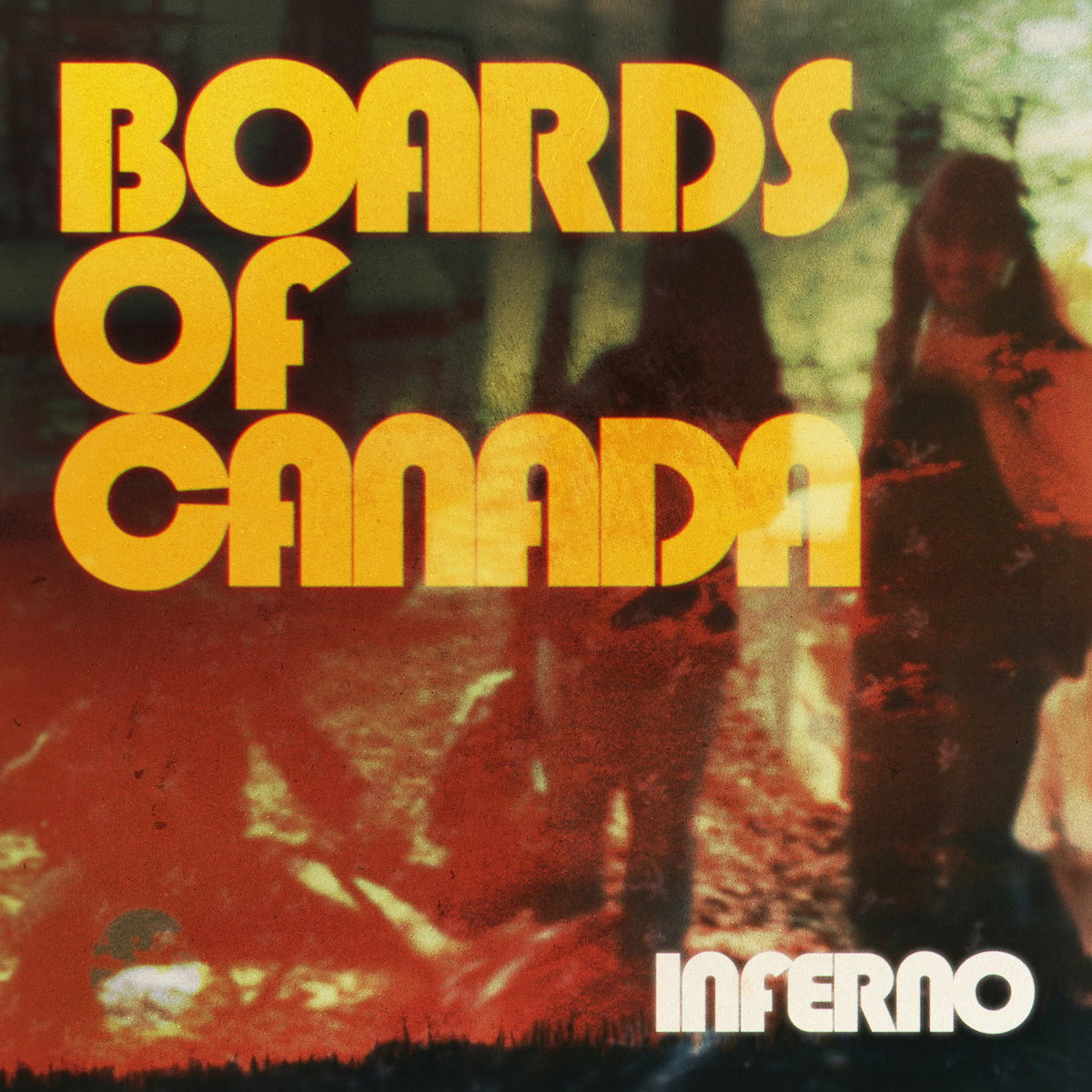 Boards of Canada - "Inferno" 2LP_0