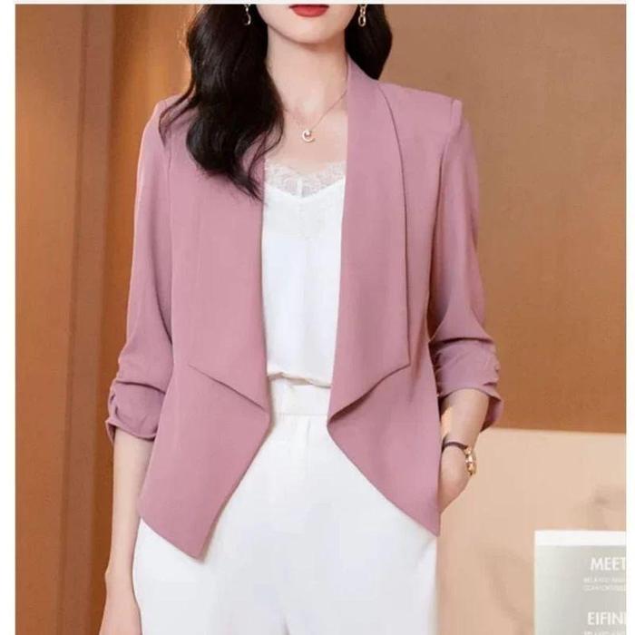 DETO-Blazer Outpit Daily Korean Style_0