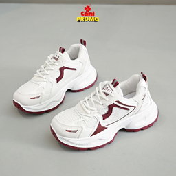 Jinny Sepatu Sneakers Cewek Korean Style