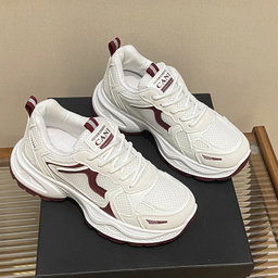 Jinny Sepatu Sneakers Cewek Korean Style
