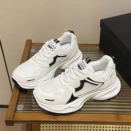 Jinny Sepatu Sneakers Cewek Korean Style