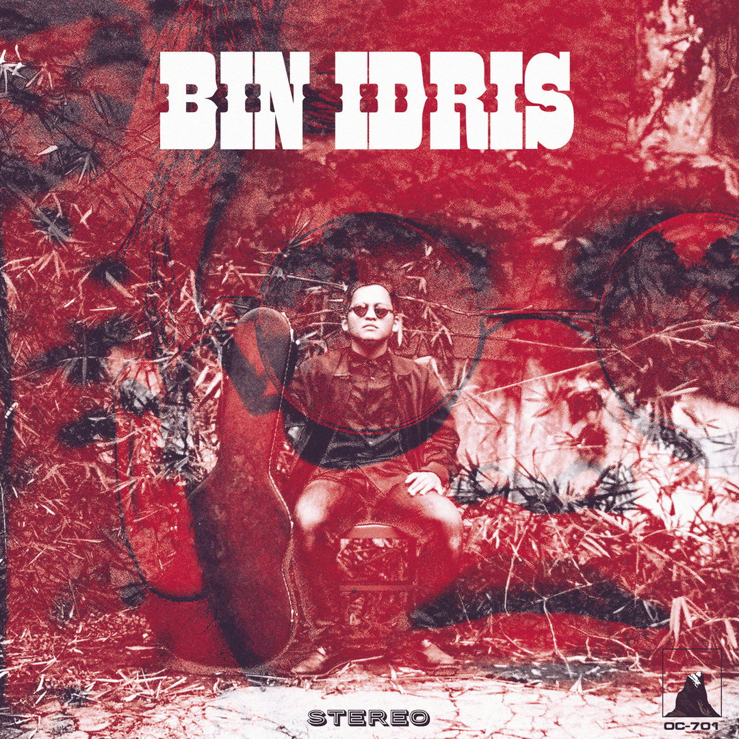 Bin Idris - "Bin Idris" 10th Year Anniversary LP