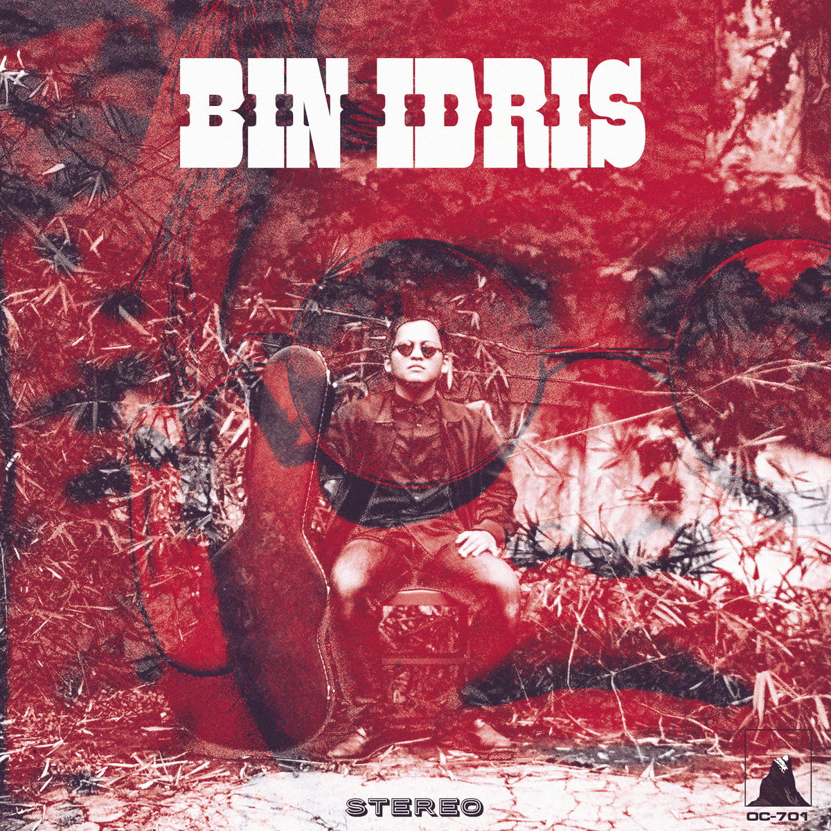 Bin Idris - "Bin Idris" 10th Year Anniversary LP_0