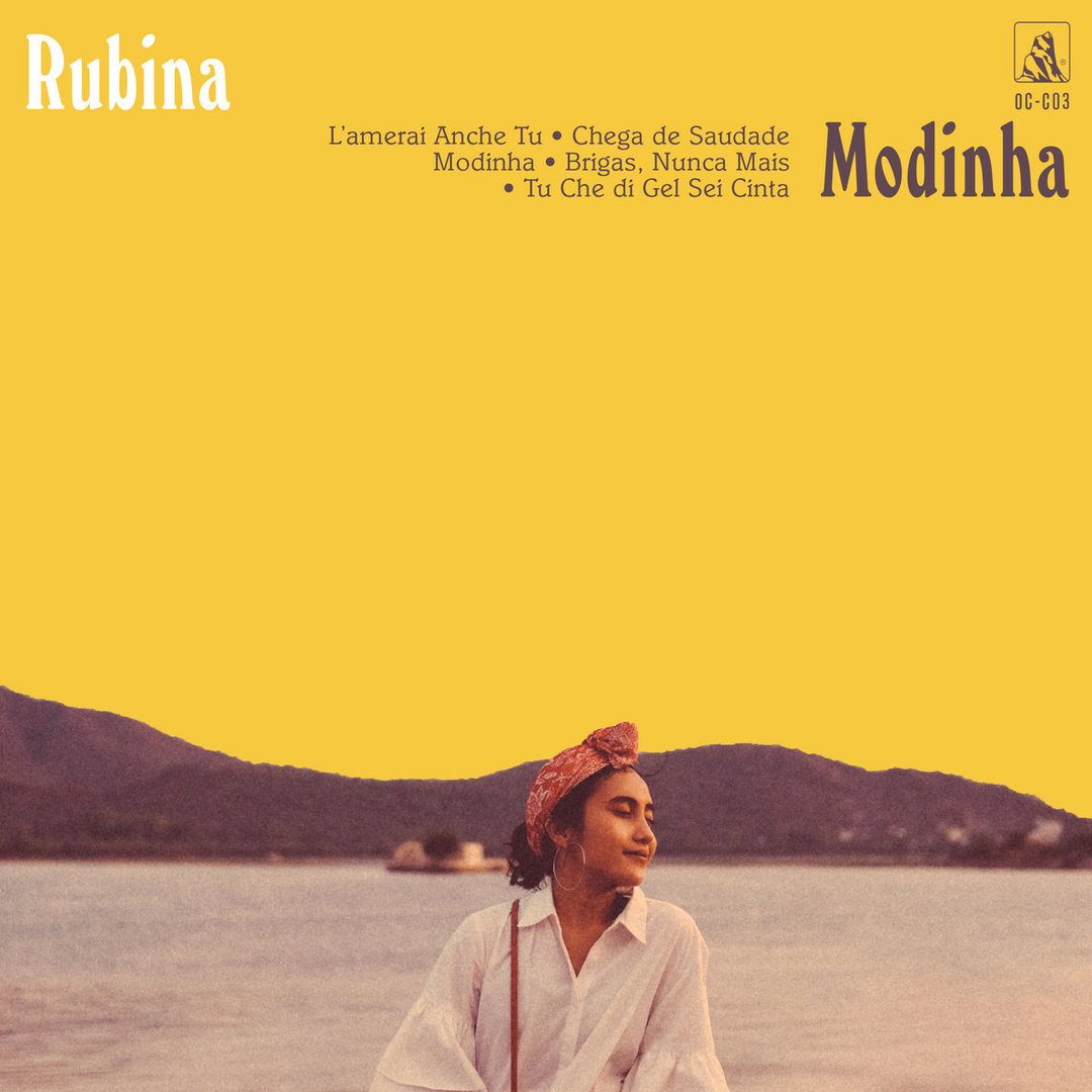 Rubina - "Modinha EP" cassette