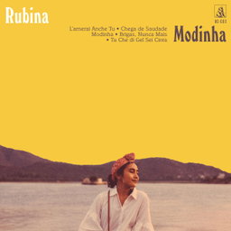 Rubina - "Modinha EP" cassette