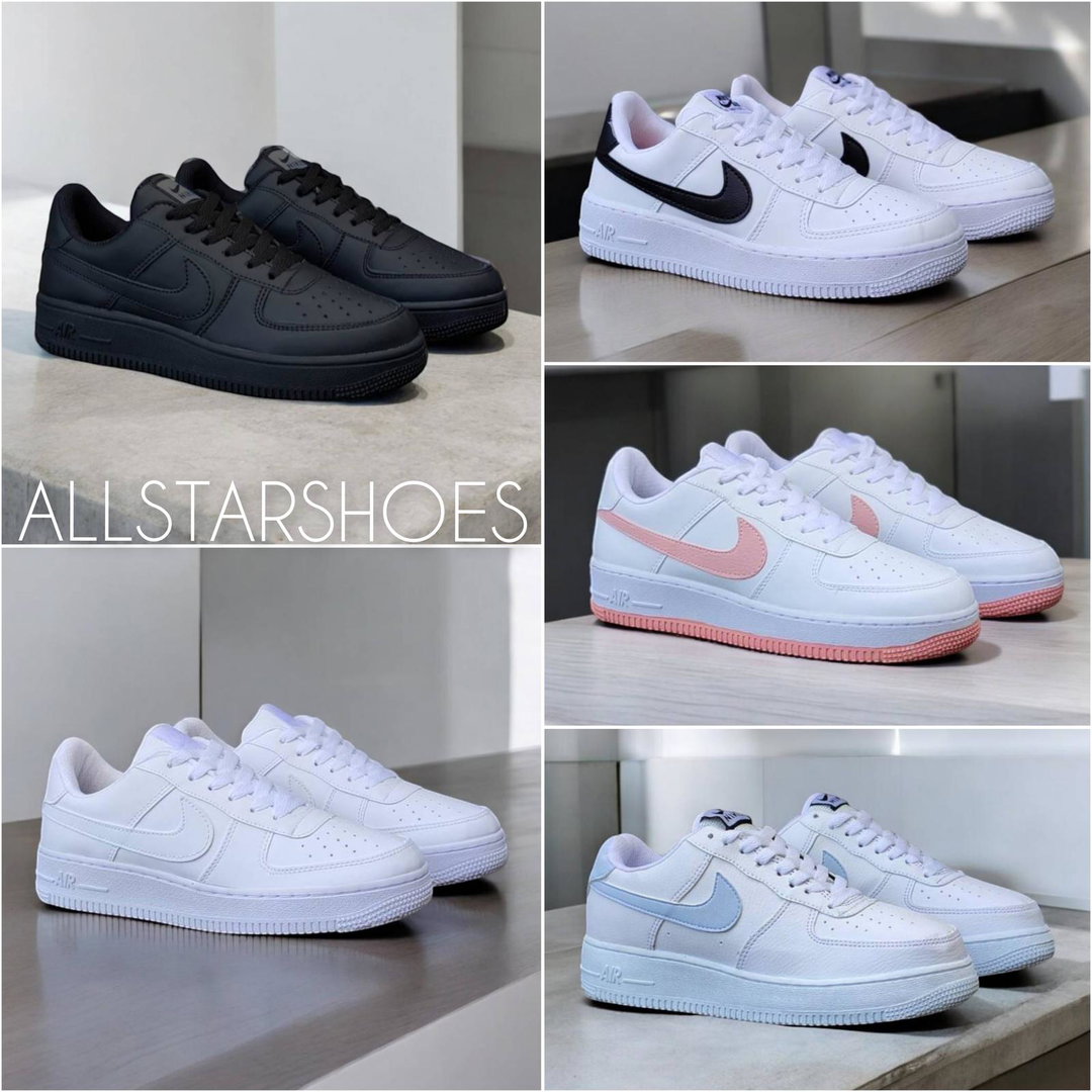 Sepatu Kasual Nike F0rce 0ne