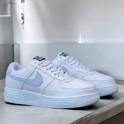 Sepatu Kasual Nike F0rce 0ne