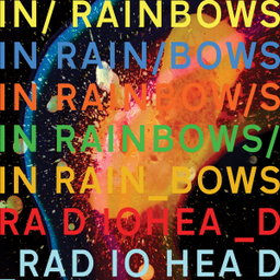 Radiohead - "In Rainbows" LP