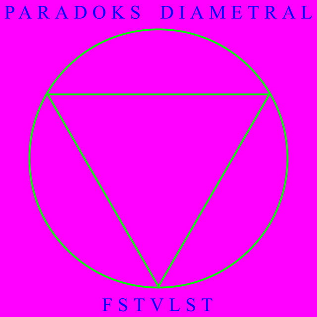 FSTVLST - "Paradoks Diametral" cassette