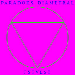 FSTVLST - "Paradoks Diametral" cassette