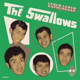 The Swallows - "Lebur-Lebur Kaphungaan" LP