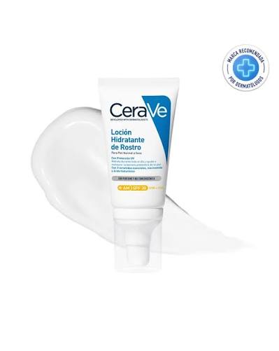 Crema Hidratante Facial de Día