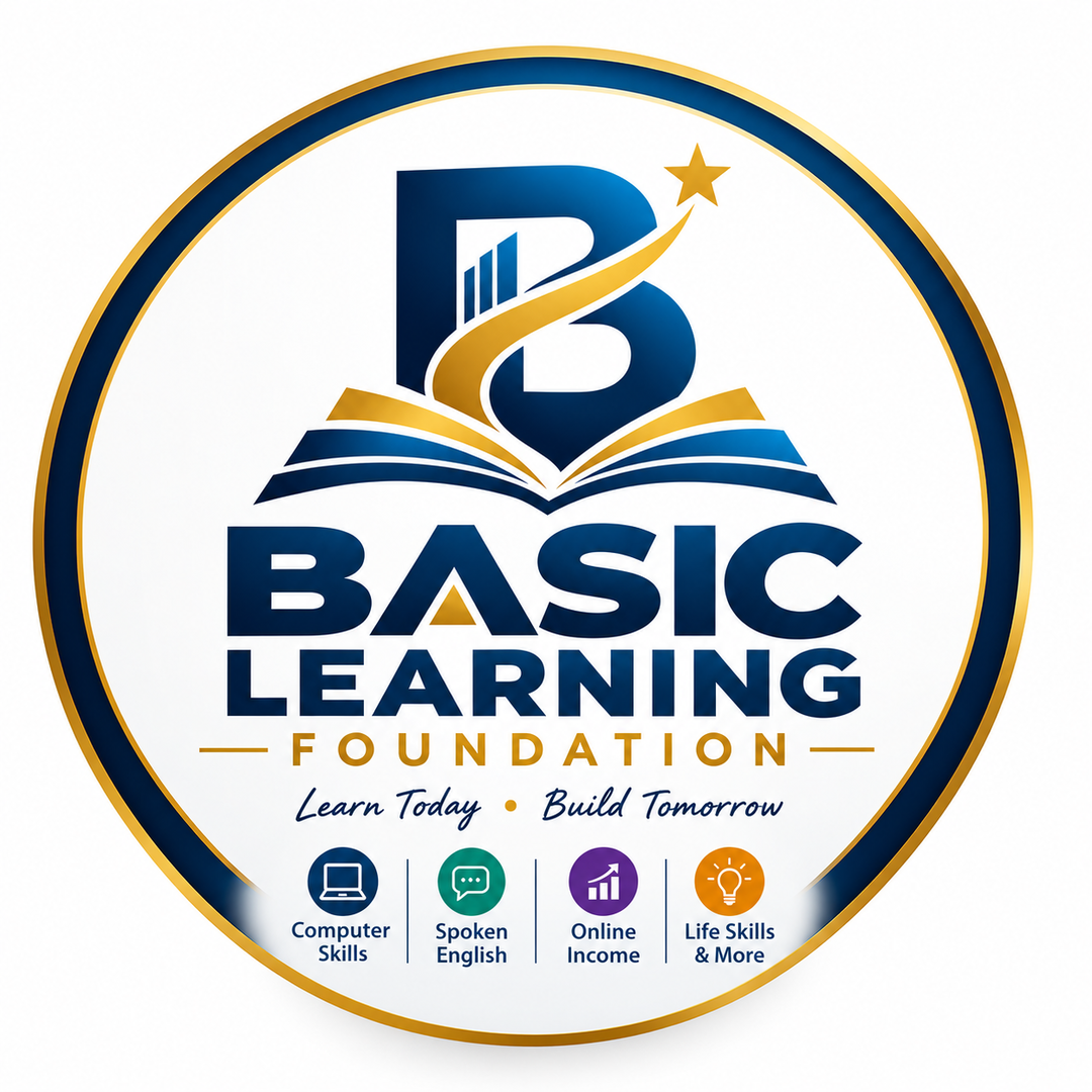 Online Course for Basic English