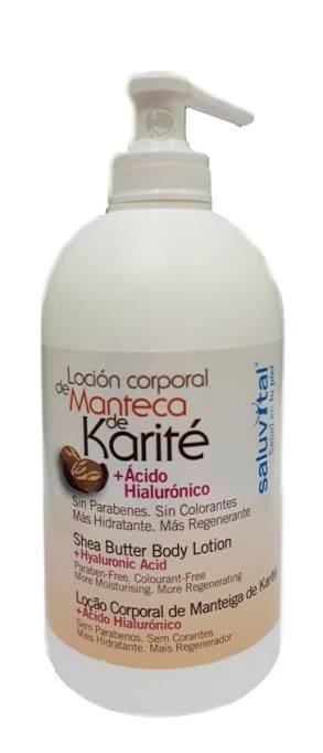 Crema Corporal de Manteca de Karité_0