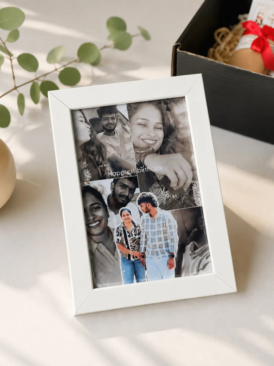 UniOSnap Te Amo Frame