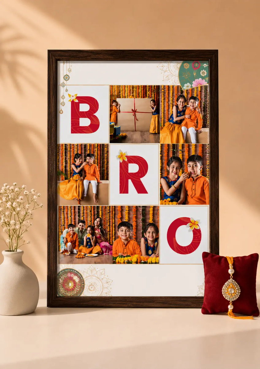 UniOSnap Torn Grid Frame