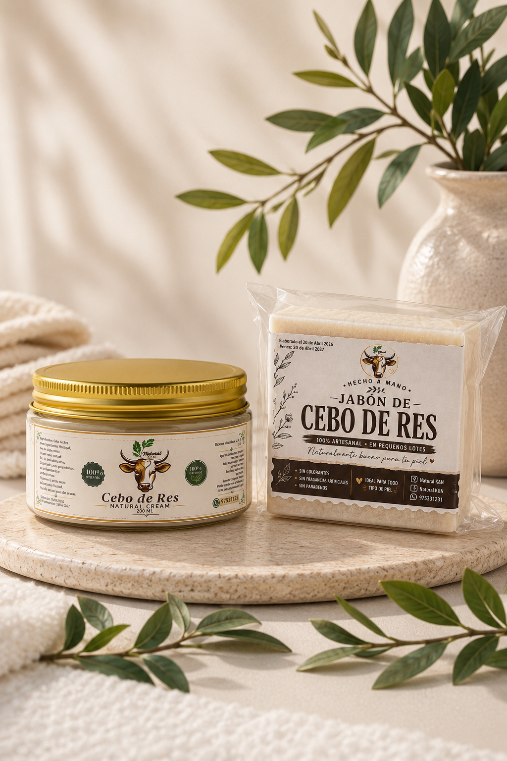Cebo De Res 
