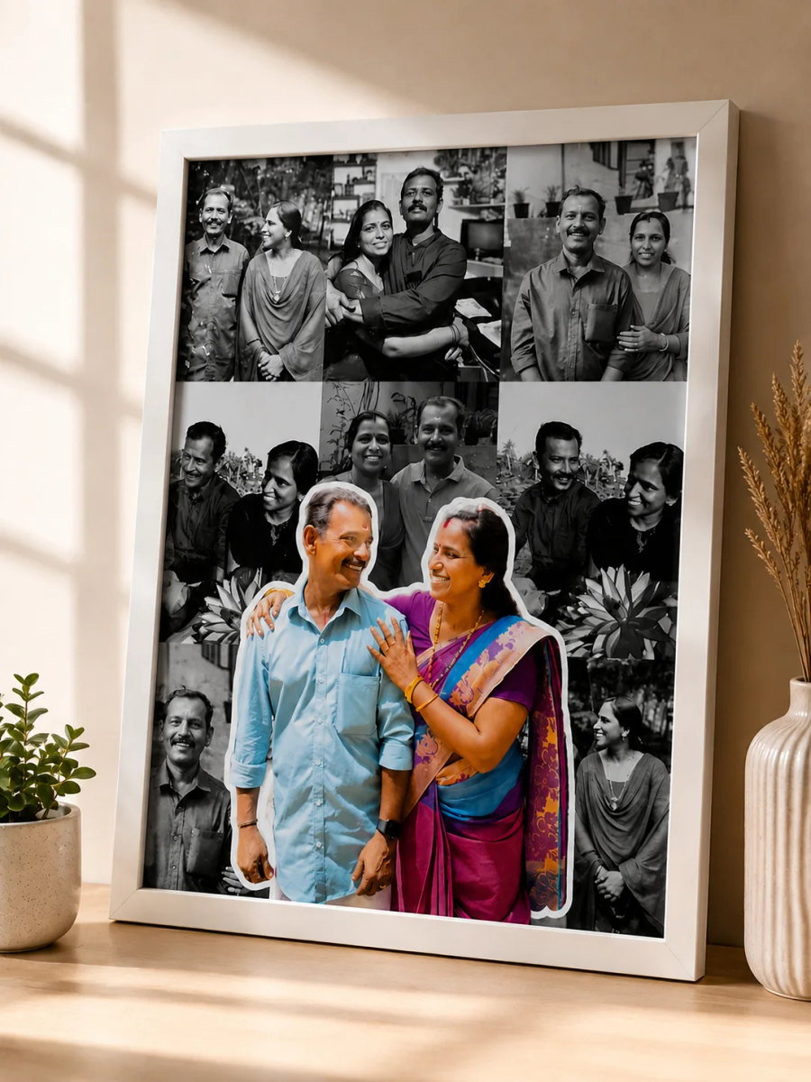 UniOSnap Special Date Frame  _0