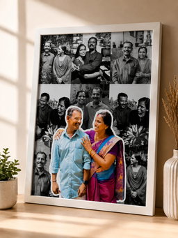 UniOSnap Special Date Frame  