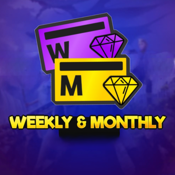 2 monthly+ Weekly 