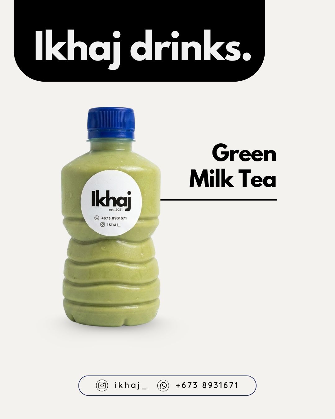 Green Milk Tea_0