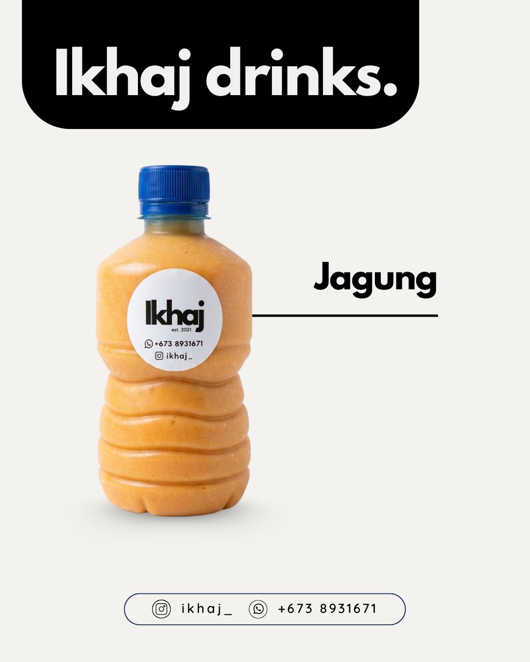 Air Jagung