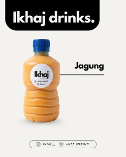 Air Jagung