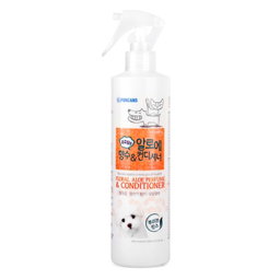FORCANS Aloe Perfume & Conditioner Spray - 300mL