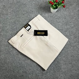 Celana Formal Pria Dewasa Panjang Slimfit Kerja Kantor Casual Katun