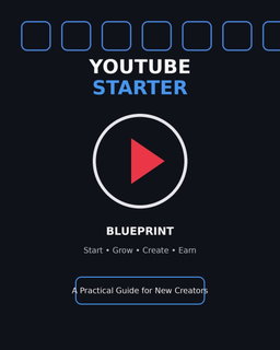 Youtube Starter-Blueprint