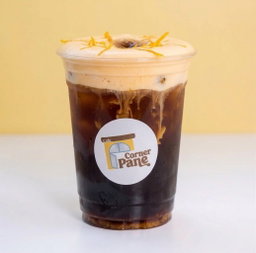 Mont Blanc (Cold Brew w Zesty Orange Foam)