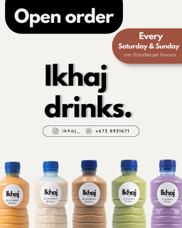 Ikhaj Drinks